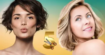Carinha de 20 para sempre: 5 cortes de cabelo curtos revitalizam mulheres 55+ e são perfeitos para o Verão