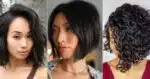 5 cortes de cabelo curtos apagam rugas e rejuvenescem 30 anos - (Montagem / TV FOCO)