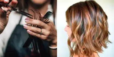 5 cortes de cabelo para disfarçar as rugas (Reprodução: Montagem TV Foco)