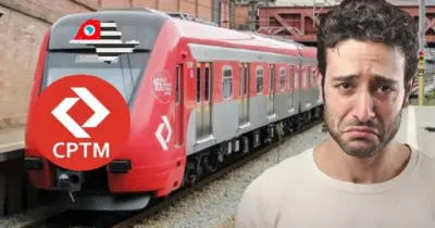 “Encerramento”: CPTM confirma fim de serviço crucial em SP em 2025 e deixa paulistas aos prantos
