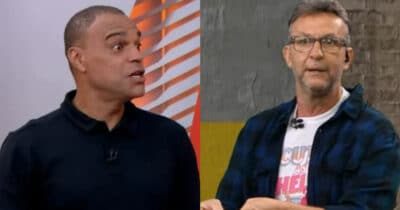 Neto manda recado a Denílson: 