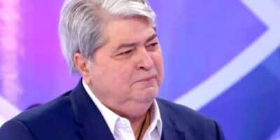 Datena falou sobre saída da Band (Foto: SBT)