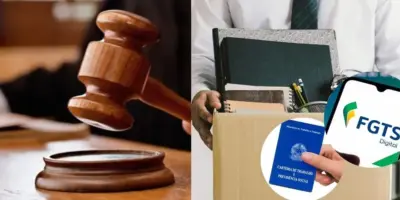 Fim do 13º salário, FGTS e +: Lei trabalhista traz 3 atitudes que causam demissão por justa causa aos CLTs