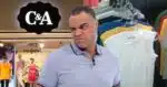 30 unidades e rival da C&A: Fim de rede varejista nº1 de Denílson traz adeus em shoppings e abala clientes (Fotos: Reprodução/ Internet/ Band, Montagem)