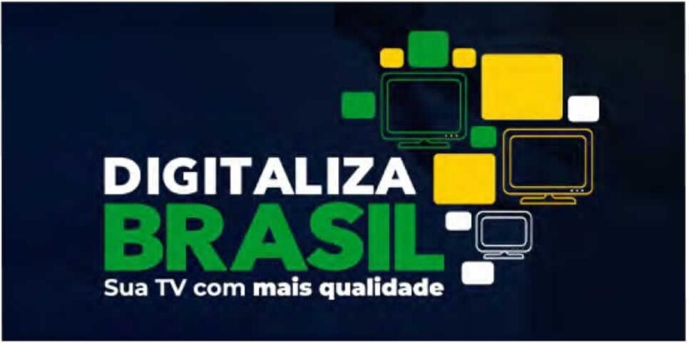 Programa Digitaliza Brasil (Foto: Reprodução/ Divulgação)