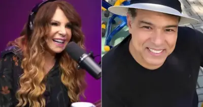 Maurício Mattar e Elba Ramalho já foram casados e a beleza do filho dos cantores vai te surpreender