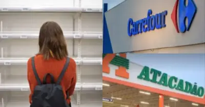Bala, rival da Nestlé e +4: 6 produtos extintos do Carrefour, Atacadão e + para tristeza dos clientes