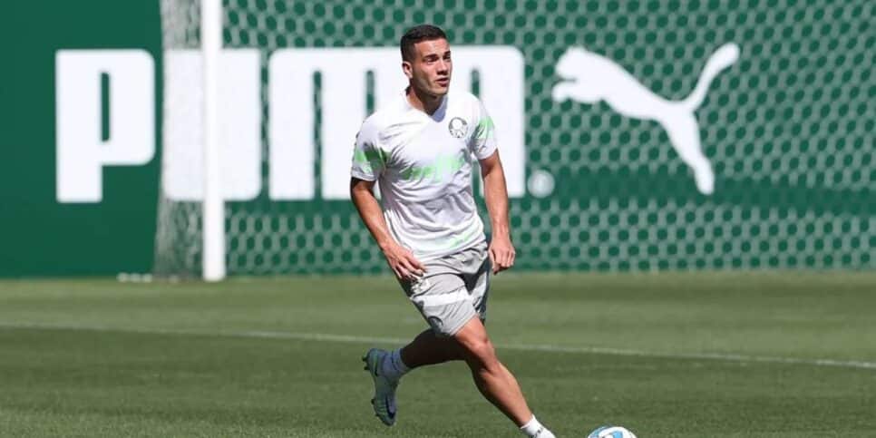 Fabinho deve jogar no Bragantino (Reprodução: Cesar Greco)