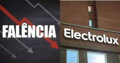 Falência de empresas de eletrodomésticos e uma delas vendidas para o Electrolux (Foto: Reprodução/ Internet)