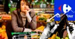 Rede de supermercado, rival do Carrefour, apela para escapar da falência (Foto Reprodução/Montagem/Tv Foco/Lennita/Canva/Internet)