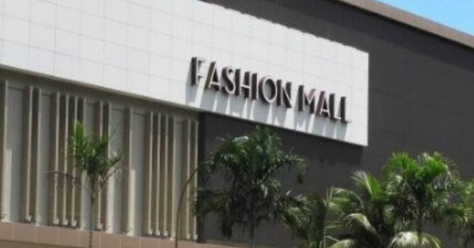 Fashion Mall, no Rio de Janeiro - Foto: Internet