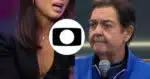 Atriz da Globo expõe tudo que Faustão fez com ela em rede nacional e assume choque: "Não entendi nada" (Foto: Reprodução/ YouTube/ Band/ Montagem)