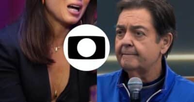 Atriz da Globo expõe tudo que Faustão fez com ela em rede nacional e assume choque: 