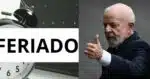 Comunicado do Senado traz nova lei de Lula com +1 feriado NACIONAL garantido dia 20 - Foto: Internet