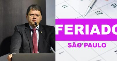Feriado em plena quarta-feira é confirmado em SP para alívio de milhares de CLTs - Foto: Montagem