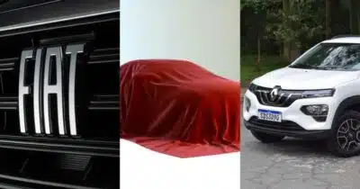 Fiat anuncia carro que faz 15km/L por menos de R$100mil - Foto: Internet