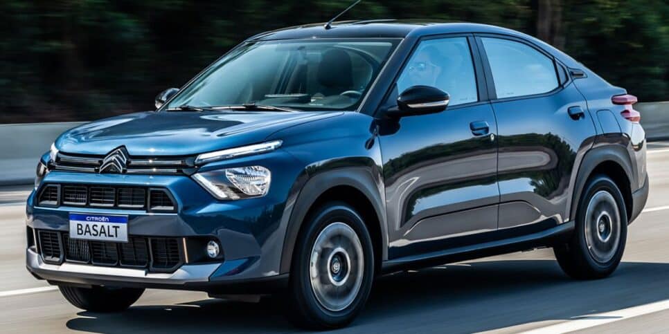 Citroën Basalt