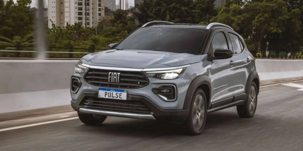 Fiat Pulse
