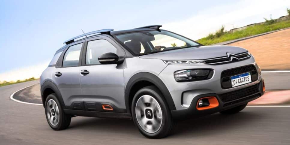 Citroën C4 Cactus
