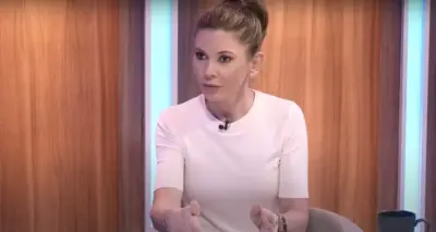 Daniela Beyruti promove mudança e faz nova aposta para o SBT bombar em 2026