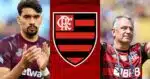 Bap faz o PIX no Flamengo e arma contrato histórico de Paquetá - Foto: Internet
