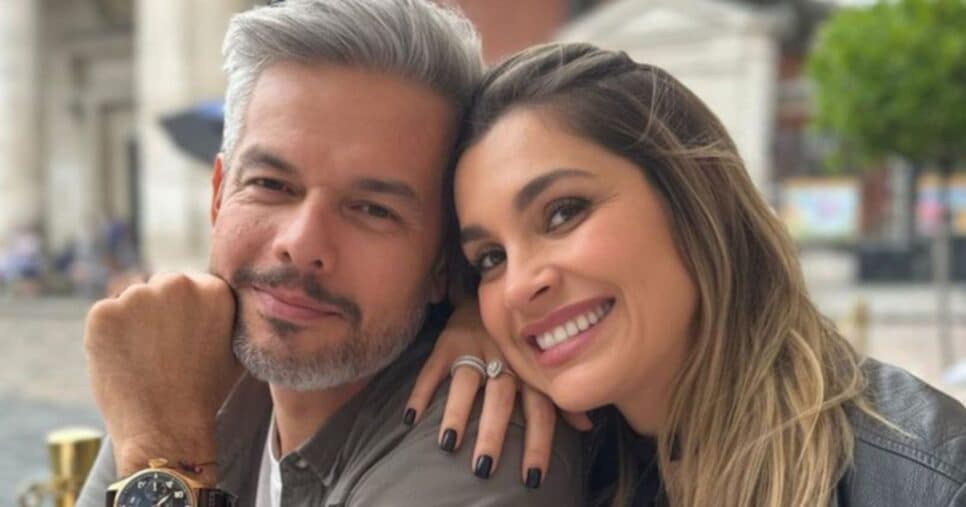 Flávia Alessandra e Otaviano são donos de empresa nº1 das 50+ - Foto: Internet