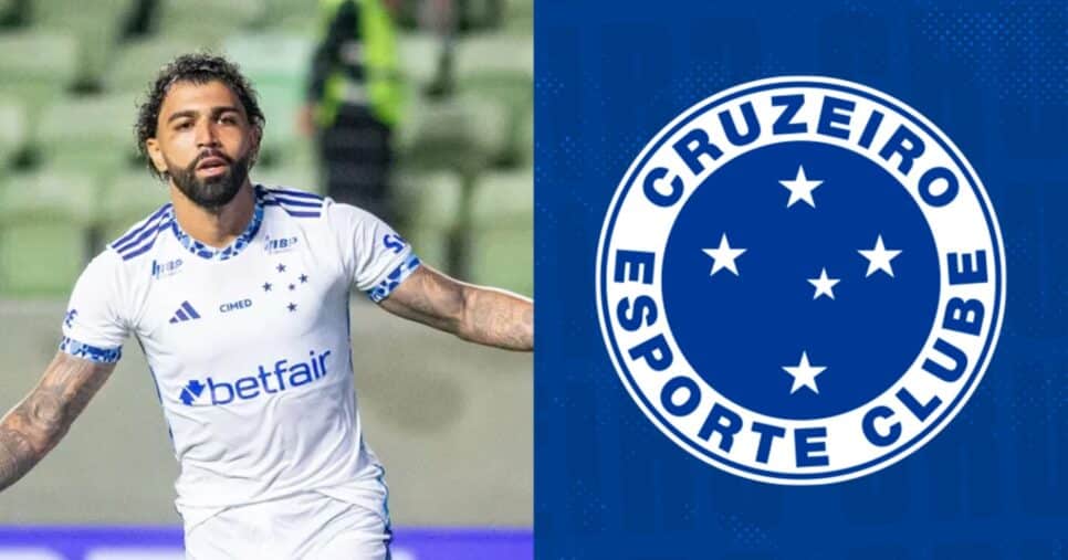 Gabigol mal chegou e já está FORA do Cruzeiro em 2025 - Foto: Internet