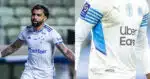 R$2,1M para se vingar de Gabigol: ‘camisa 10’ no Flamengo (Foto: Reprodução/Montagem TV Foco)