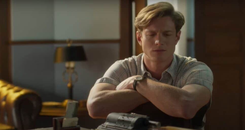Beto fica sem chão em ciúme de Beatriz, mas mal sabe que Clarice colocará ponto final em vingança de Bia (Foto: Reprodução/ TV Globo)