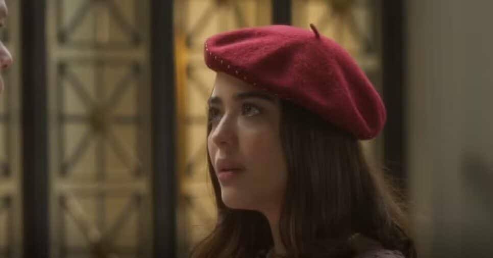 Flora/Isabel revela novo teste de DNA ao afirmar ser filha de Juliano (Foto: Reprodução/ Globo)