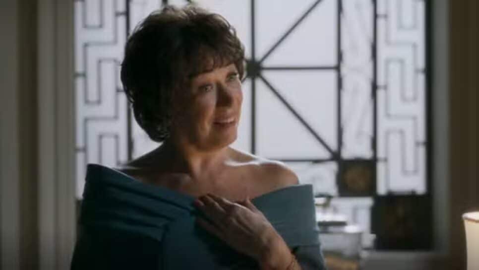 Garota do Momento: Maristela apunhalada com chantagem (Foto: Reprodução/ Globo)