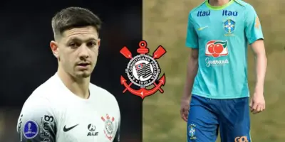 Garro crava sobre adeus e reforço de R$48M: 2 bombas atingem em cheio Ramón Díaz no Corinthians