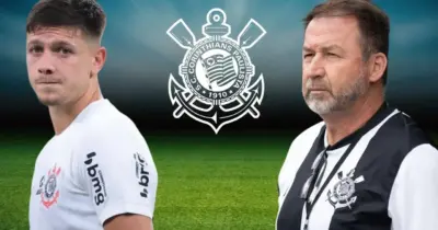 Retorno triunfal de Rodrigo Garro e 4 joias dando adeus: Augusto Melo crava 5 viradas no Corinthians