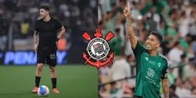 Adeus de Garro definido e chegada de Firmino: Ramón Díaz lida com 2 viradas no Corinthians em 2025