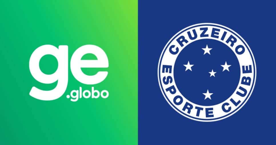 Globo Esporte confirma veredito de fim de craque no Cruzeiro - (Montagem / TV FOCO)