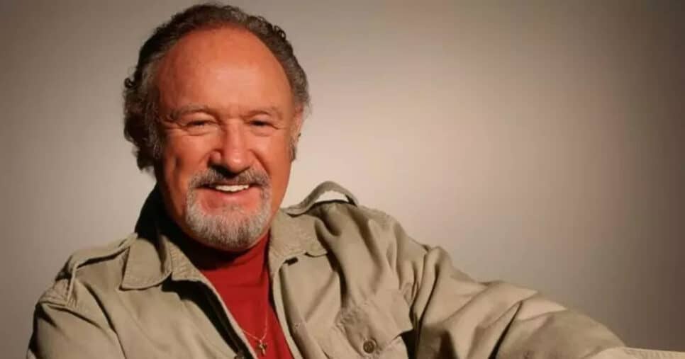 Gene Hackman (Foto: Reprodução/Instagram)