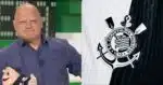 Giovanelli para Jogo Aberto com pacotão de 3 reforços no Corinthians - (Montagem / TV FOCO)