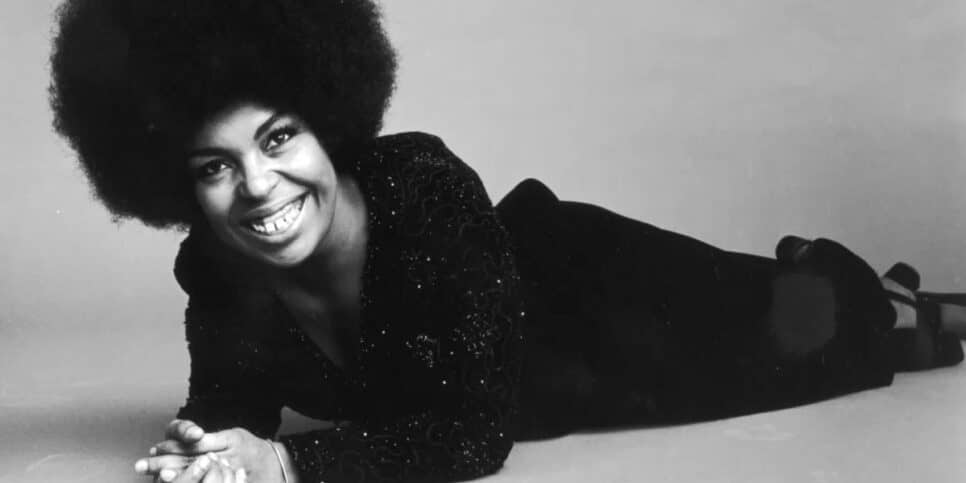 Globo, Roberta Flack