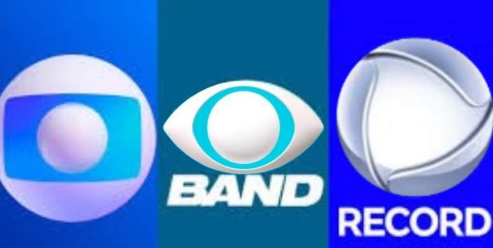Globo, Record e Band afetadas por desligamento em 2025 (Foto: Reprodução/ Internet/ Montagem)