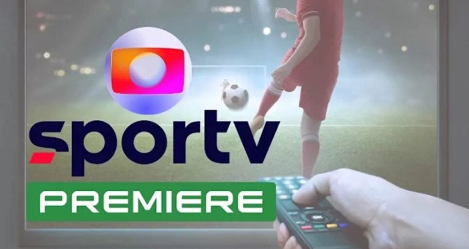 Emissora ainda garante trasmissões na SporTV e Premiere (Foto: Reprodução/ Divulgação/ Montagem)