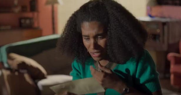 Glorinha em Garota do Momento (Foto: Reprodução / Globo)
