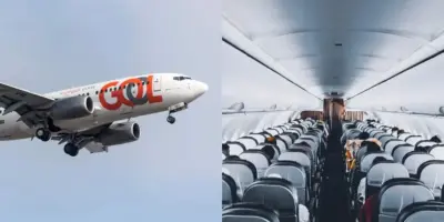 Passageiros aos prantos hoje (12): O fim de serviço amado da Gol à lista de clientes em SP, RJ e +