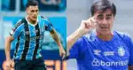 Adeus de Pavón e +2: Grêmio lida com 2 viradas hoje (17) (Foto: Reprodução/Montagem TV Foco)