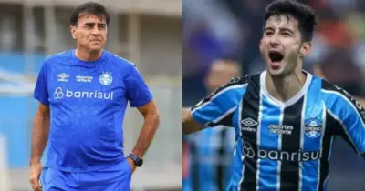 Dupla de Villasanti e +3 dando ADEUS: Quinteros sofre com debandada de 4 craques no Grêmio hoje(26)