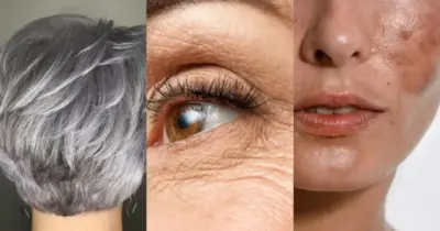 Suga rugas, clareia manchas e dá fim ao grisalho: 3 passos infalíveis transformar mulheres 55+ sem sair de casa