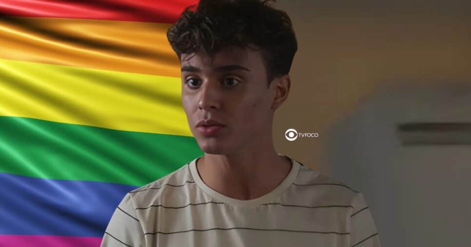 Guto em Garota do Momento (Foto: Reprodução / Globo / Montagem TV Foco)