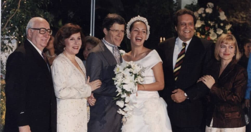 História de Amor volta à Globo e 3 estrelas estão irreconhecíveis (Foto: Globo)