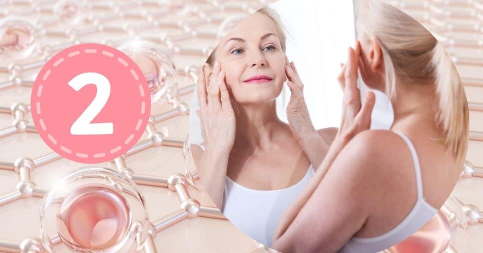 Colágeno natural elimina rugas de idosas 60+ (Foto: Reprodução / Canva / Montagem TV Foco)