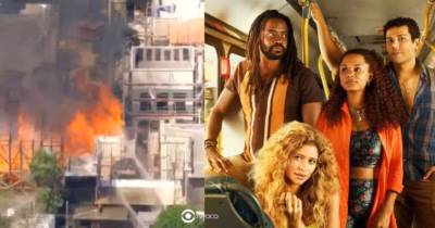 Imagem card com fundo