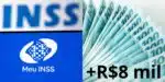 INSS chega como presente aos idosos 60+ - Foto: Internet